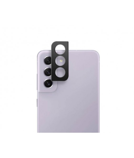 Protectie Camera Aulminiu Ringke Styling Pentru Samsung Galaxy S22 / S22 Plus, Negru